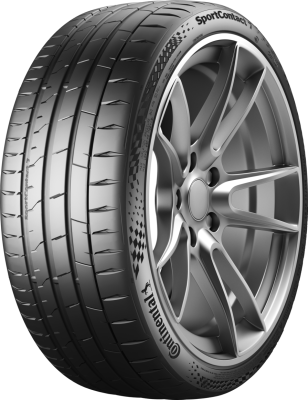 Continental SportContact 7 295/35R21 103(Y