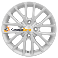 Khomen Wheels KHW1506 (Rio II) 6x15/4x100 ET46 D54,1  F-Silver