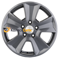 Khomen Wheels KHW1601 (Duster) 6,5x16/5x114,3 ET50 D66,1  Gray