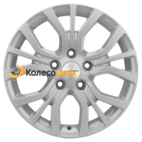 Khomen Wheels KHW1608 (Grand Vitara) 6,5x16/5x114,3 ET45 D60,1  F-Silver