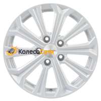 Khomen Wheels KHW1610 (Astra) 6,5x16/5x115 ET41 D70,2  F-Silver