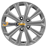 Khomen Wheels KHW1610 (Optima) 6,5x16/5x114,3 ET41 D67,1  F-Silver