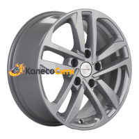 Khomen Wheels KHW1612 (Seltos) 6,5x16/5x114,3 ET43 D67,1  Gray