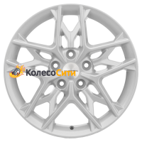 Khomen Wheels KHW1709 (Camry) 7x17/5x114,3 ET45 D60,1  F-Silver