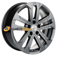 Khomen Wheels KHW1803 (Coolray) 7x18/5x114,3 ET50 D54,1  Gray