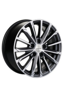 Khomen Wheels KHW1611 (Mazda 3) 6,5x16/5x114,3 ET45 D67,1  F-Silver